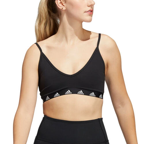 ADIDAS Purebare Light-Support Sports Bras Women 5 ADIDAS Purebare Light-Support Sports Bras Women - Image 3