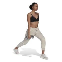 ADIDAS Purebare Light-Support Sports Bras Women 15 ADIDAS Purebare Light-Support Sports Bras Women -Tennis-Point Sales 17831000 17