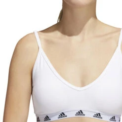 Adidas Purebare Light-Support Sports Bras Women -Tennis-Point Sales 17834000 16
