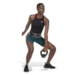 ADIDAS AEROREADY Made For Training 3-Stripes Crop Tank Top Women -Tennis-Point Sales 17837000 15