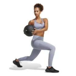 ADIDAS PowerReact Training Medium-Support Bra Sports Bras Women 13 ADIDAS PowerReact Training Medium-Support Bra Sports Bras Women -Tennis-Point Sales 17841000 16