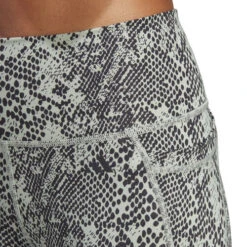 ADIDAS Optime Stash Pocket Training Animal Print Tight Women -Tennis-Point Sales 17842000 16