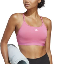 ADIDAS Training Aeroreact Training Light-Support Sport-BH Sports Bras Women -Tennis-Point Sales 17853000 13