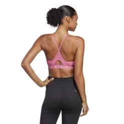 ADIDAS Training Aeroreact Training Light-Support Sport-BH Sports Bras Women -Tennis-Point Sales 17853000 14