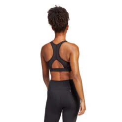 ADIDAS Training PowerReact Training Medium-Support Bra Sports Bras Women -Tennis-Point Sales 17854000 14