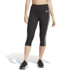 ADIDAS Essentials Train 3-Stripes High-Waisted Tight Women -Tennis-Point Sales 17855000 13