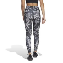 ADIDAS Essentials Train Printed High-Waisted Tight Women -Tennis-Point Sales 17864000 14