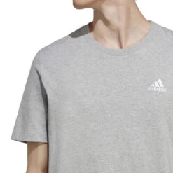 ADIDAS Essentials Single Jersey Embroidered Small Logo T-Shirt Men -Tennis-Point Sales 17889000 16