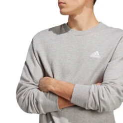 ADIDAS Essentials French Terry Embroidered Small Logo Sweatshirt Men -Tennis-Point Sales 17891000 16