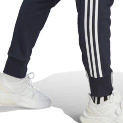 ADIDAS Essentials French Terry Tapered Cuff 3-Stripes Training Pants Men 13 ADIDAS Essentials French Terry Tapered Cuff 3-Stripes Training Pants Men -Tennis-Point Sales 17902000 17