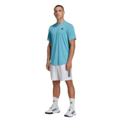 ADIDAS Club 3-Stripes 9in Shorts Men -Tennis-Point Sales 17919000 15