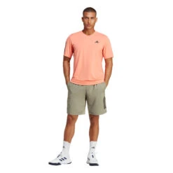 ADIDAS 3-Stripes 9in Shorts Men -Tennis-Point Sales 17952000 16
