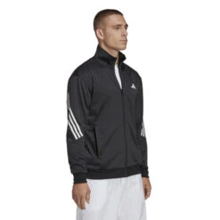 ADIDAS 3-Stripes Knit Training Jacket Men -Tennis-Point Sales 17954000 15