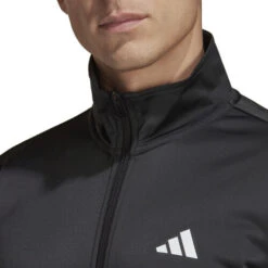 ADIDAS 3-Stripes Knit Training Jacket Men -Tennis-Point Sales 17954000 16
