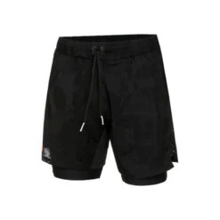 ADIDAS Melbourne Two-in-One 7-inch Shorts Men