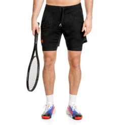 ADIDAS Melbourne Two-in-One 7-inch Shorts Men -Tennis-Point Sales 17967000 0 5