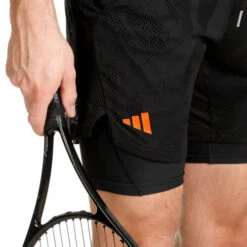 ADIDAS Melbourne Two-in-One 7-inch Shorts Men -Tennis-Point Sales 17967000 0 6