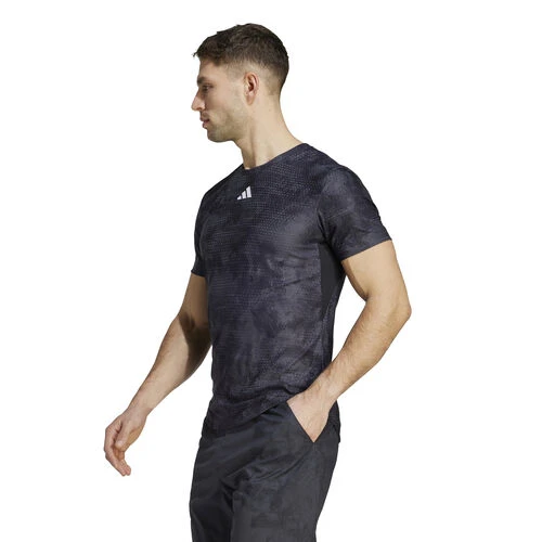 ADIDAS Paris Freelift T-Shirt Men 10 ADIDAS Paris Freelift T-Shirt Men - Image 8