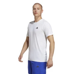 ADIDAS Essentials Train Feelready Training T-Shirt Men 8 ADIDAS Essentials Train Feelready Training T-Shirt Men -Tennis-Point Sales 18007000 13