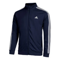 ADIDAS Sportswear Basic 3-Stripes Tricot Tracksuit Men -Tennis-Point Sales 18011000 10