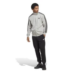 ADIDAS Sportswear Basic 3-Stripes French Terry Tracksuit Men -Tennis-Point Sales 18013000 15