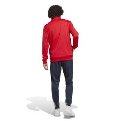 ADIDAS Small Logo Tricot Tracksuit Men -Tennis-Point Sales 18017000 14