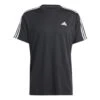 ADIDAS Essentials Train 3-Stripes Training T-Shirt Men -Tennis-Point Sales 18023000 000