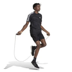 ADIDAS Essentials Train 3-Stripes Training T-Shirt Men -Tennis-Point Sales 18023000 15