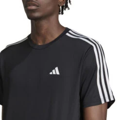 ADIDAS Essentials Train 3-Stripes Training T-Shirt Men -Tennis-Point Sales 18023000 16