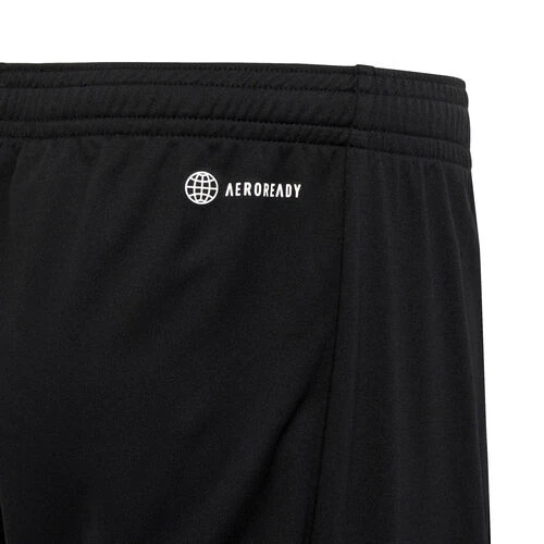 ADIDAS Essentials Train AEROREADY Logo Regular-Fit Shorts Boys 5 ADIDAS Essentials Train AEROREADY Logo Regular-Fit Shorts Boys - Image 3