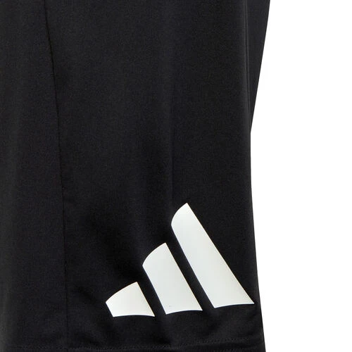 ADIDAS Essentials Train AEROREADY Logo Regular-Fit Shorts Boys 6 ADIDAS Essentials Train AEROREADY Logo Regular-Fit Shorts Boys - Image 4