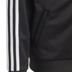 ADIDAS Essentials Train AEROREADY 3-Stripes Regular-Fit Full-Zip Hoodie Boys -Tennis-Point Sales 18061000 10