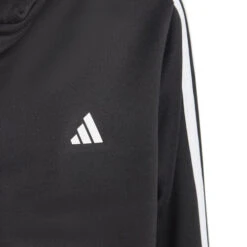 ADIDAS Essentials Train AEROREADY 3-Stripes Regular-Fit Full-Zip Hoodie Boys -Tennis-Point Sales 18061000 11