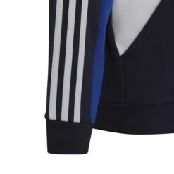ADIDAS Colorblock 3-Stripes Hoody Boys -Tennis-Point Sales 18064000 12