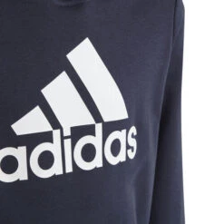 ADIDAS Big Logo Cotton Hoody Boys -Tennis-Point Sales 18080000 10