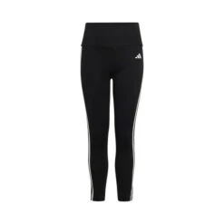 ADIDAS Essentials Train AEROREADY3-Stripes High-Waisted Training Tight Girls