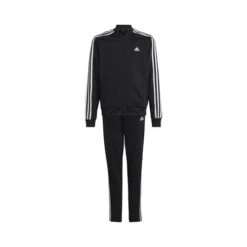 Front Page 23 ADIDAS Essentials 3-Stripes Tracksuit Girls