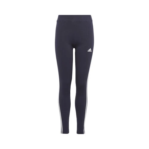 ADIDAS 3-Stripes Cotton Tight Girls 3 ADIDAS 3-Stripes Cotton Tight Girls