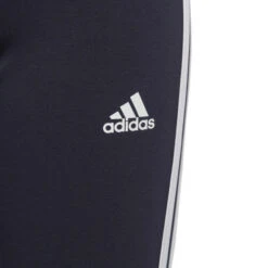 ADIDAS 3-Stripes Cotton Tight Girls 10 ADIDAS 3-Stripes Cotton Tight Girls -Tennis-Point Sales 18119000 11