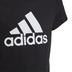 ADIDAS Essentials Big Logo T-Shirt Girls -Tennis-Point Sales 18121000 10
