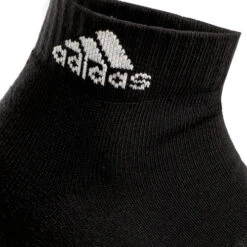 ADIDAS Crew Sportswear Ankle Sports Socks 3 Pack -Tennis-Point Sales 18128000 12