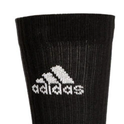 ADIDAS Crew Sportswear Ankle Sports Socks 6 Pack -Tennis-Point Sales 18129000 12