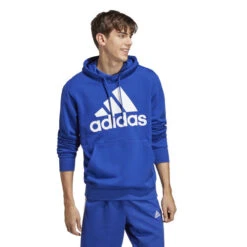 ADIDAS Big Logo French Terry Hoody Men -Tennis-Point Sales 18352000 16