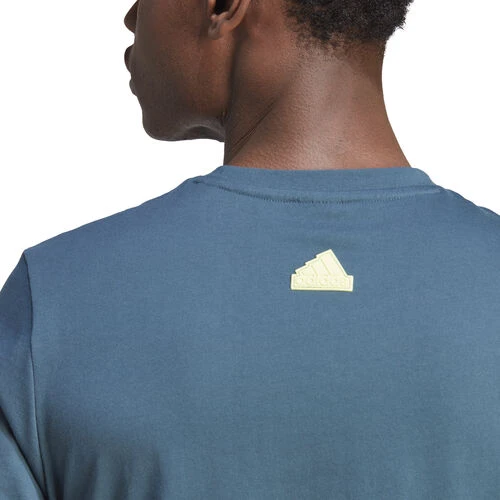 ADIDAS Future Icon Core Hem T-Shirt Men 9 ADIDAS Future Icon Core Hem T-Shirt Men - Image 7