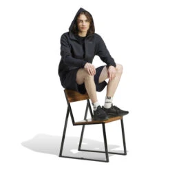 ADIDAS Zone Printed Full-Zip Hoodie Men -Tennis-Point Sales 18368000 16