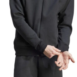 ADIDAS Zone Printed Full-Zip Hoodie Men -Tennis-Point Sales 18368000 17