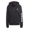 ADIDAS Linear French Terry Full Zip Hoodie Women