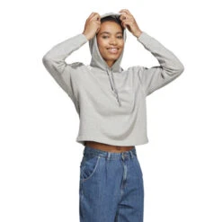 ADIDAS Future Icon 3 Stripes Full-Zip Hoody Women -Tennis-Point Sales 18378000 16