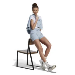 ADIDAS Future Icon 3 Stripes Regular Shorts Women -Tennis-Point Sales 18383000 17