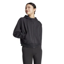 ADIDAS Zone Full-Zip Hoodie Women 18 ADIDAS Zone Full-Zip Hoodie Women -Tennis-Point Sales 18391000 13